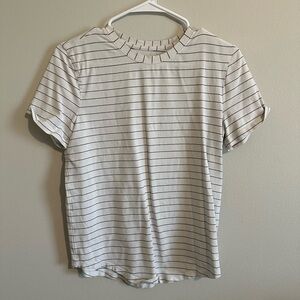 Striped Lululemon Shirt